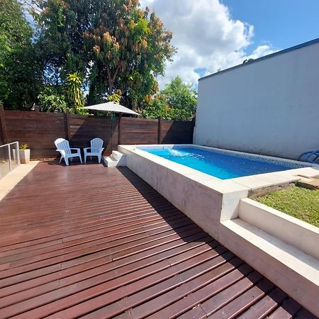 Cabana Hospedaje Y Alojamiento "Jano" -Alquiler Temporario- Apartman Posadas Kültér fotó