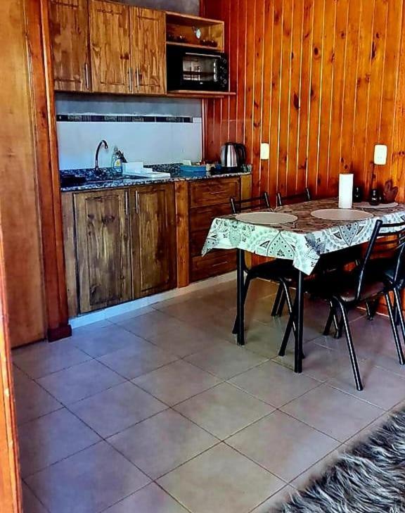 Cabana Hospedaje Y Alojamiento "Jano" -Alquiler Temporario- Apartman Posadas Kültér fotó