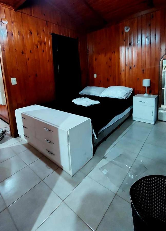 Cabana Hospedaje Y Alojamiento "Jano" -Alquiler Temporario- Apartman Posadas Kültér fotó
