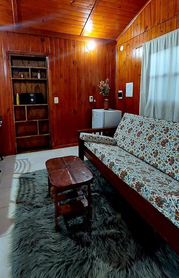 Cabana Hospedaje Y Alojamiento "Jano" -Alquiler Temporario- Apartman Posadas Kültér fotó