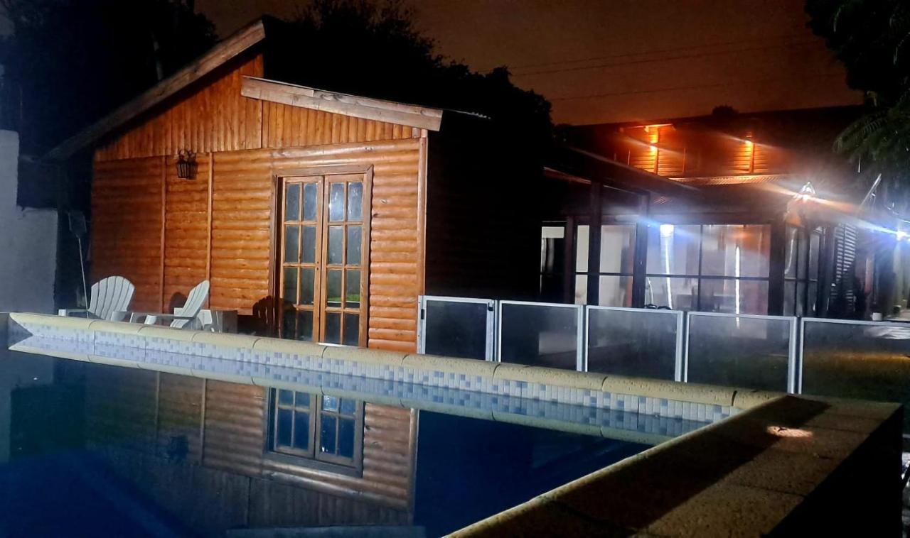 Cabana Hospedaje Y Alojamiento "Jano" -Alquiler Temporario- Apartman Posadas Kültér fotó