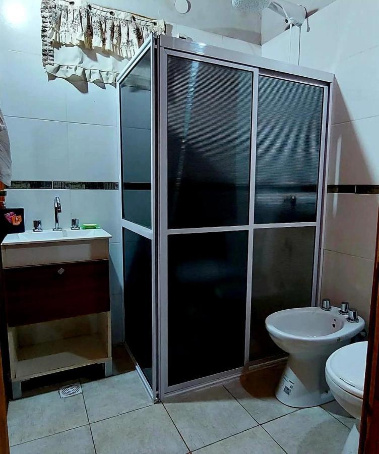 Cabana Hospedaje Y Alojamiento "Jano" -Alquiler Temporario- Apartman Posadas Kültér fotó