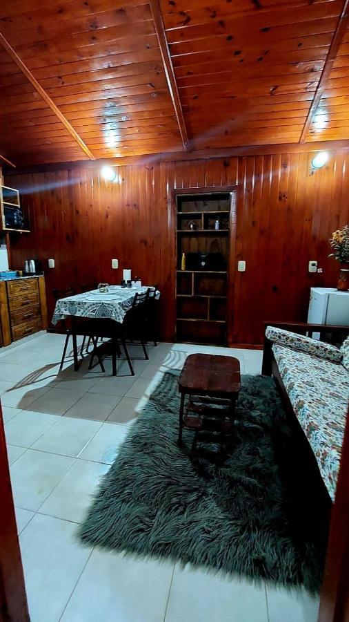 Cabana Hospedaje Y Alojamiento "Jano" -Alquiler Temporario- Apartman Posadas Kültér fotó