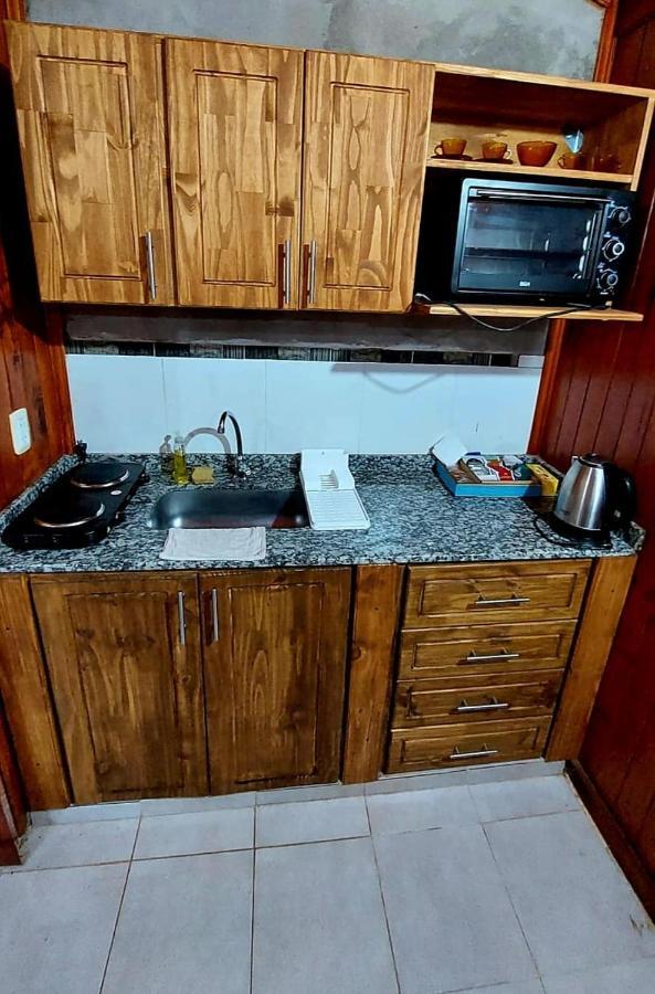 Cabana Hospedaje Y Alojamiento "Jano" -Alquiler Temporario- Apartman Posadas Kültér fotó